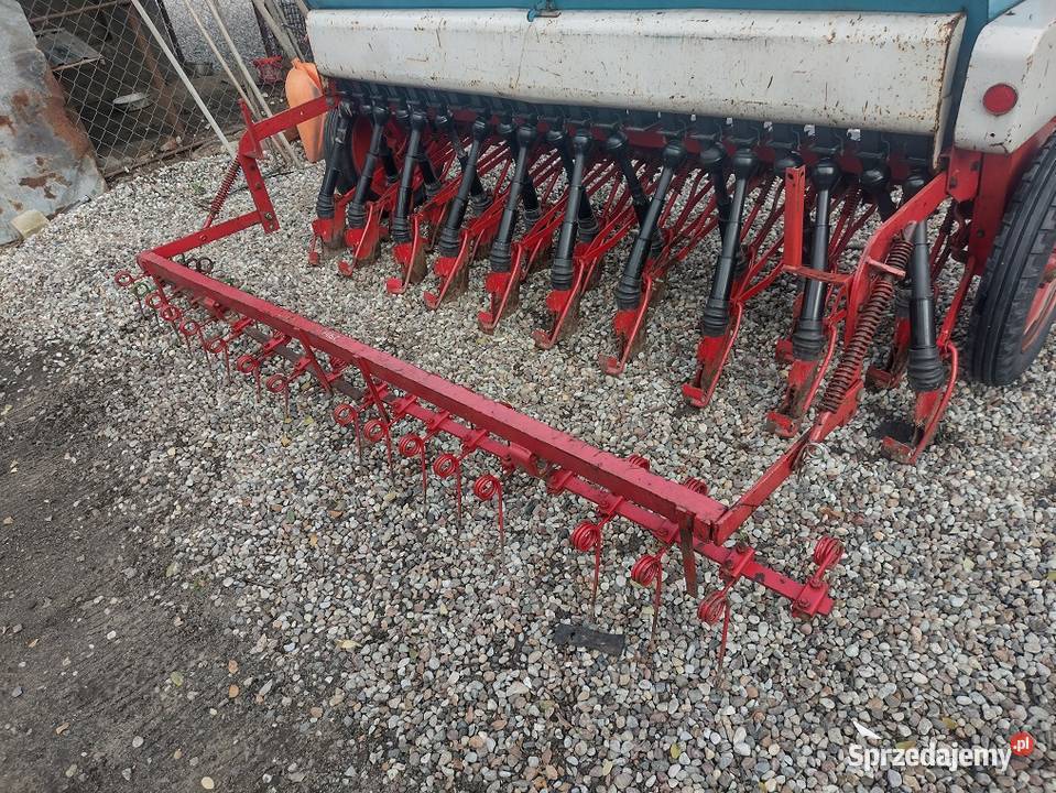 siewnik isaria 6050 25m Konin sprzedam