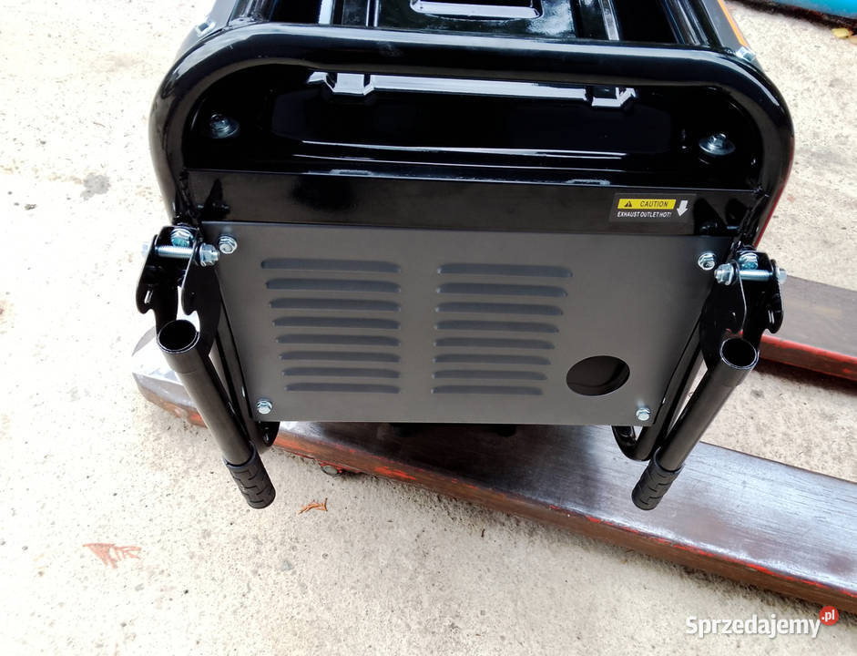 Agregat prądotwórczy WUNHKALB W4260LK6 Gdynia