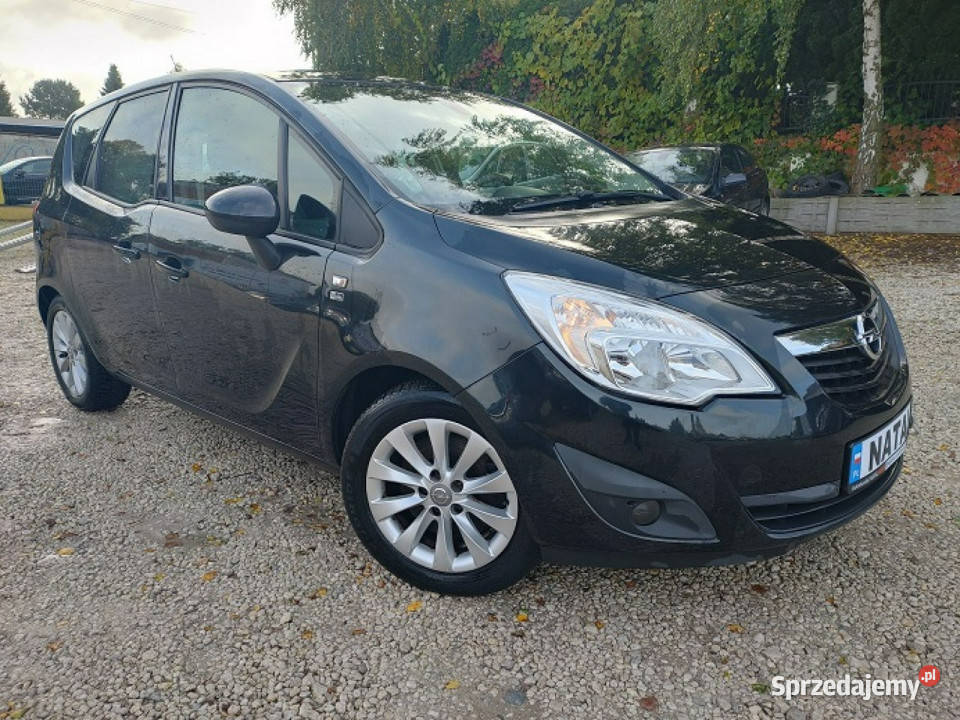 Opel Meriva Cosmo Super stan140 II 2010