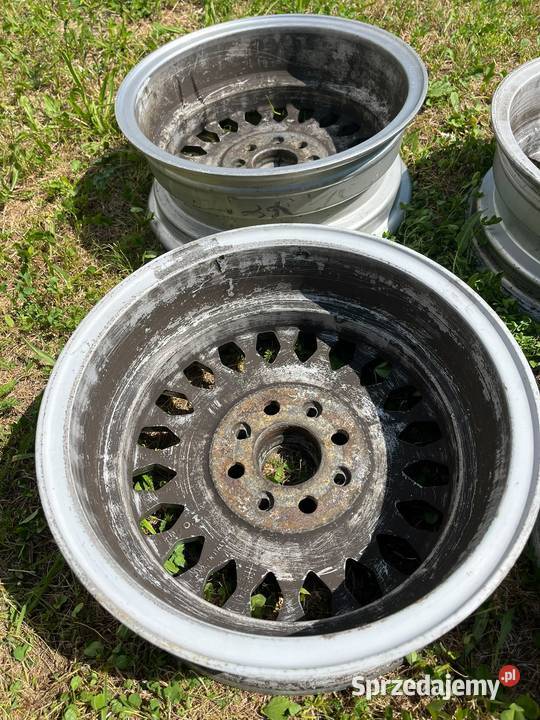 Felgi OZ do Fiata 125 4x100 oryginał Rok produkcji 1980 Tarnowskie Góry sprzedam
