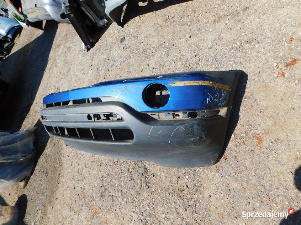 BMW E53 FL zderzak B0246 WYSYŁKA śląskie Żory