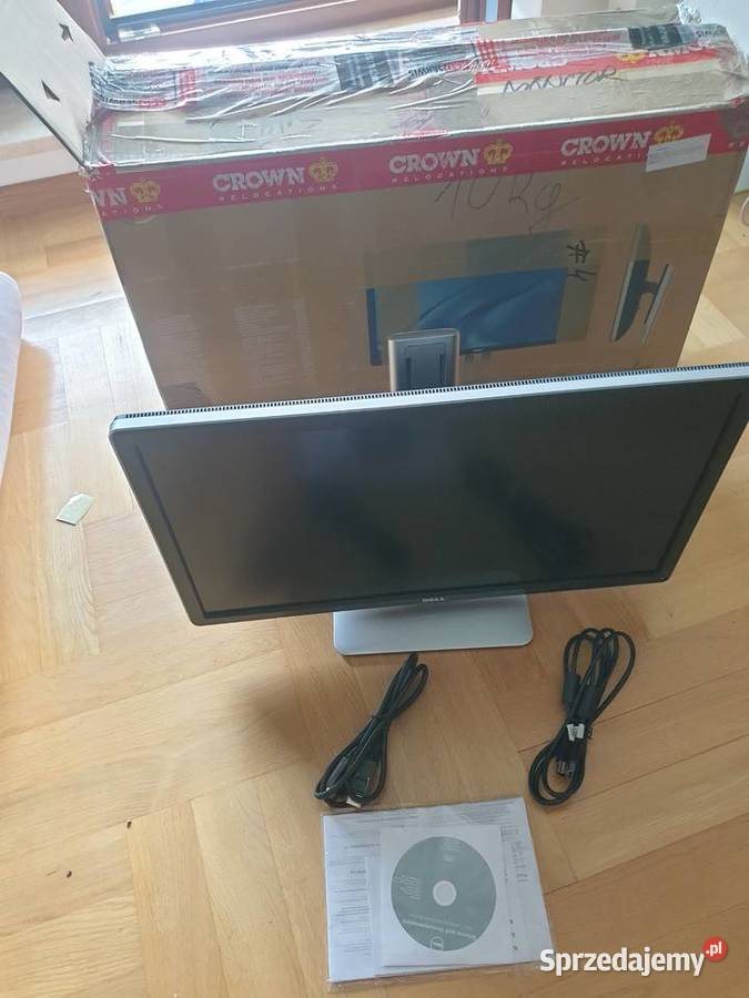 monitor 4K DELL UP2414Q 238 cala rewelacyjne PPI Warszawa