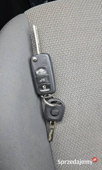 Seat Leon 12TSI Style nieuszkodzony Mrągowo