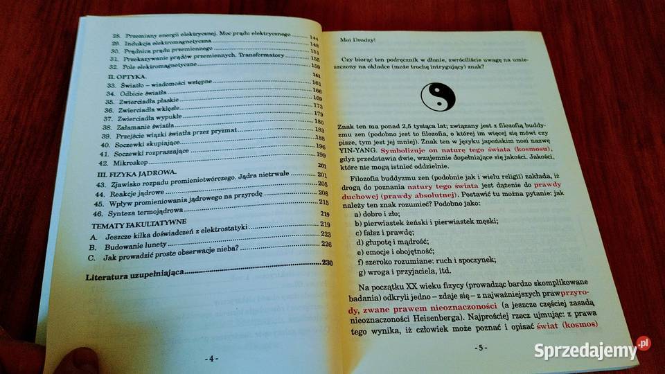 Fizyka 8 klasy ósmej Stanisław Kukiełka