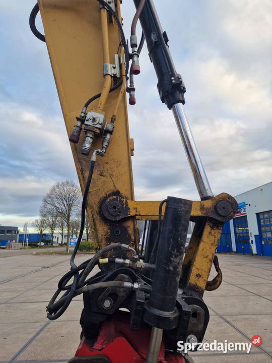 Koparka Warszawa sprzedam