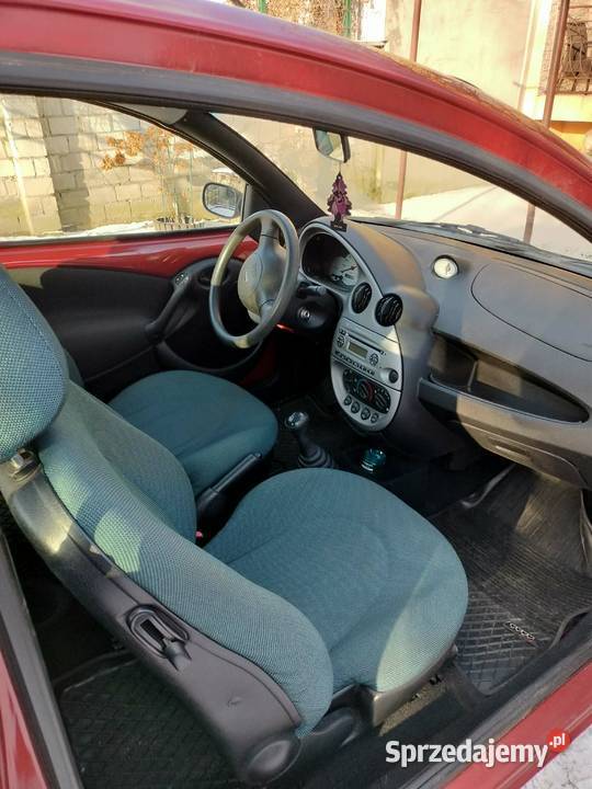 Sprzedam Ford Ka Barcin sprzedam