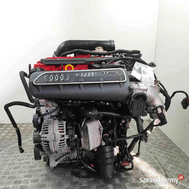 Silnik Audi Q3 8U RS 25 quattro 2013 25 L 228 kW Poznań