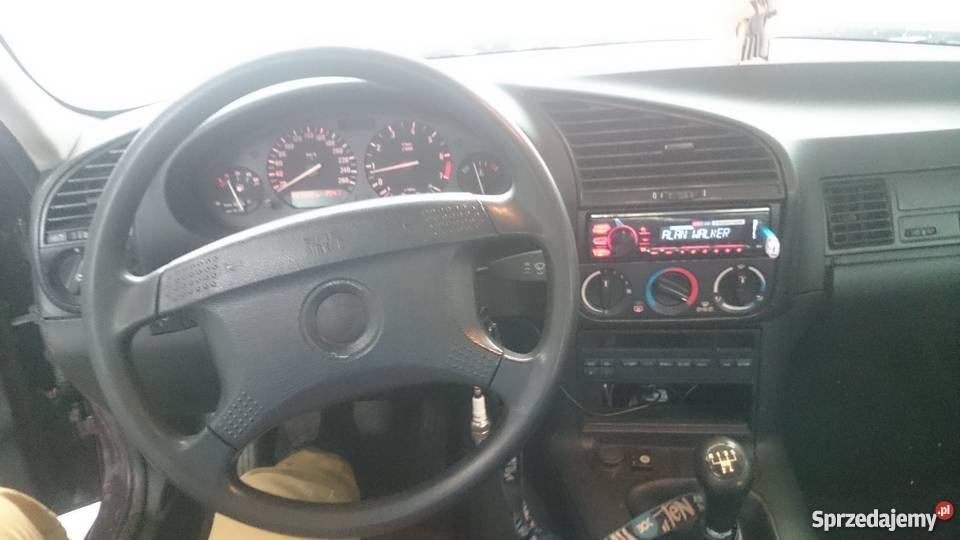 Bmw e36 20 GT Class Gwint możliwa zamiana Seria 3 Bydgoszcz