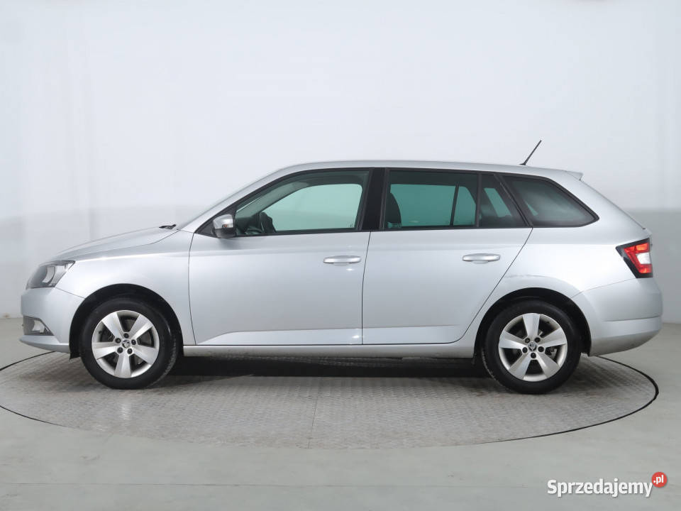 Skoda Fabia 12 TSI Fabia