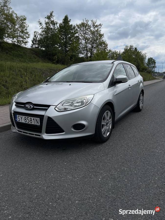 Ford Focus Mk 3 Polski Salon 16 16V 125 śląskie Bytom sprzedam