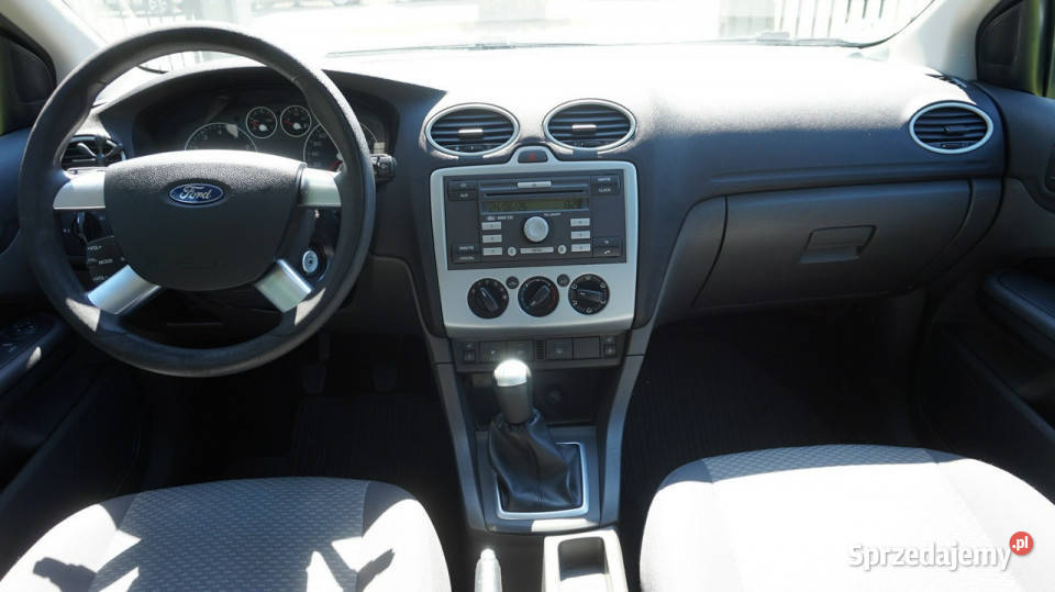 Ford Focus zarejestrowany ubezpieczony Gwarancja Zielona Góra sprzedam