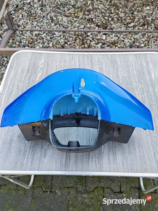 Owiewka obudowa licznika do skutera coliber 50 Szyby i owiewki lubuskie Siedlnica