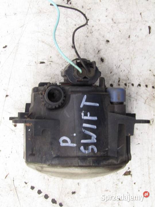 HALOGEN PRZEDNI PRAWY PRZÓD SUZUKI SWIFT VI MK8 Światła do jazdy dziennej DRL sprzedam