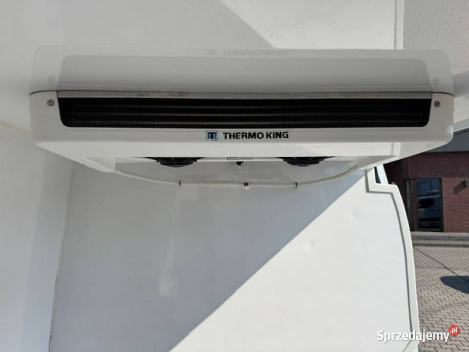 Renault Master SALON THERMO KING CHŁODNIA serwisowany w ASO Leszno