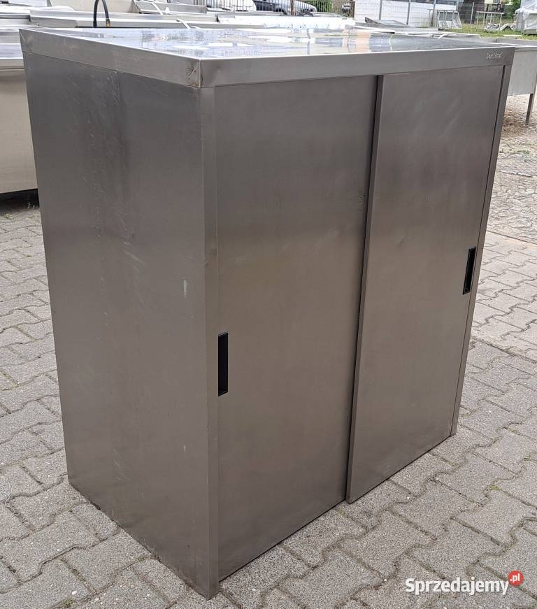 SZAFA MAGAZYNOWO PRZELOTOWA DORA METAL 10060115 Nowe Skalmierzyce