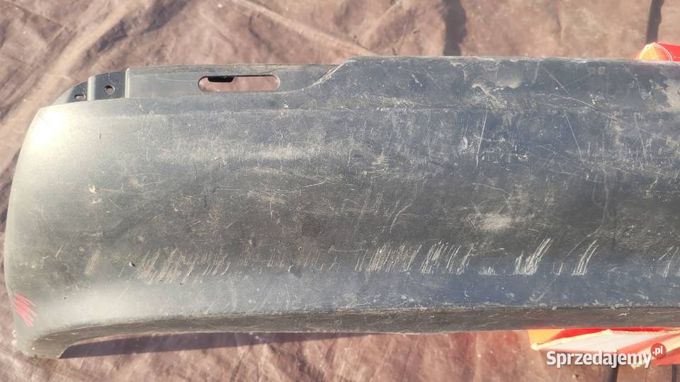 KA CEED II 12 KOMBI SPOILER ZDERZAKA DOKŁADKA Ruda Śląska