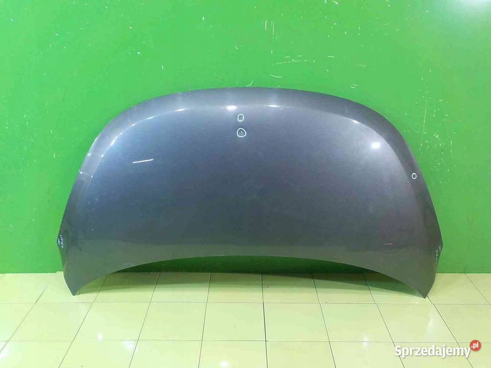 HYUNDAI i10 I 09r maska Suków