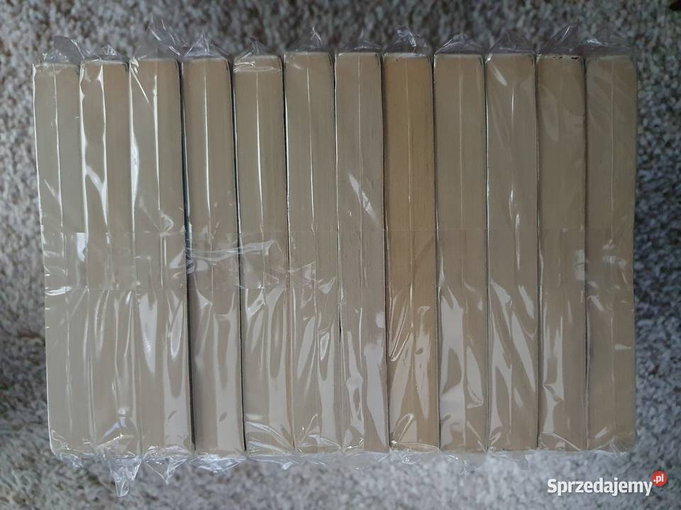 Gigant Poleca komplet 12 tomów 2003 pomorskie Gdynia