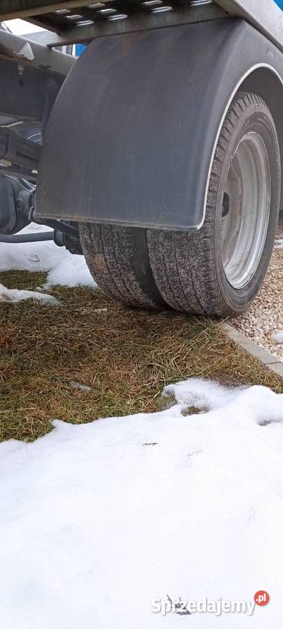 Autolaweta Ford Transit Ford sprzedam