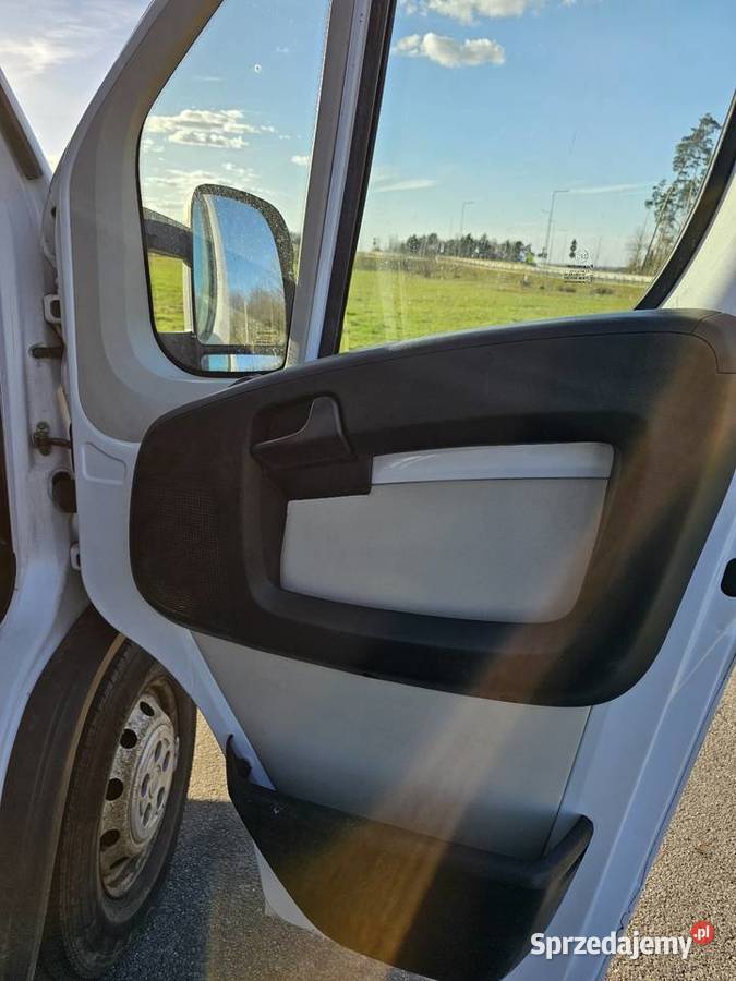 Fiat Ducato 23 mutijet sprzedam