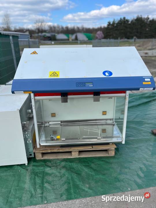 komora laminarna Esco AC24E1 Opole