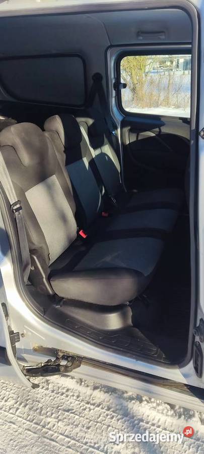 Fiat Doblo 14 TJet 2017 Siedlce sprzedam