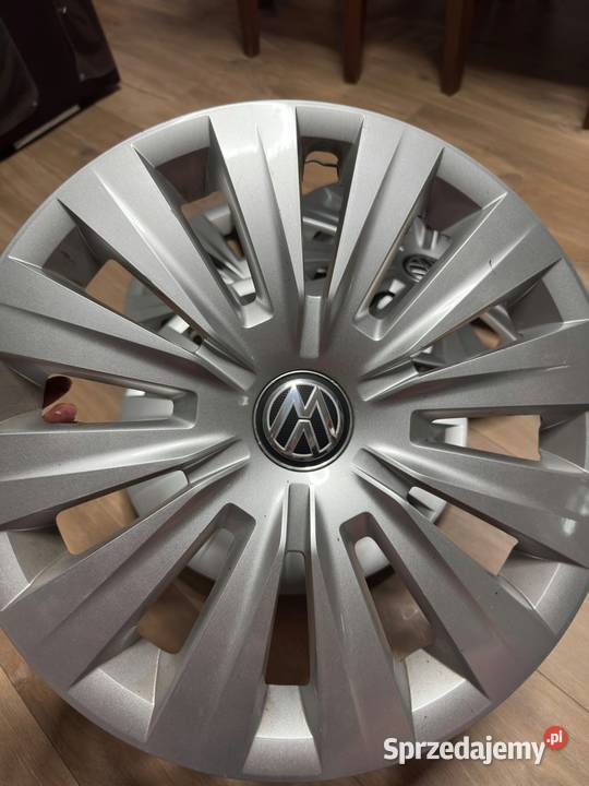 Kołpaki 15 orginalne VW Golf VII Pozostałe świętokrzyskie Kielce sprzedam
