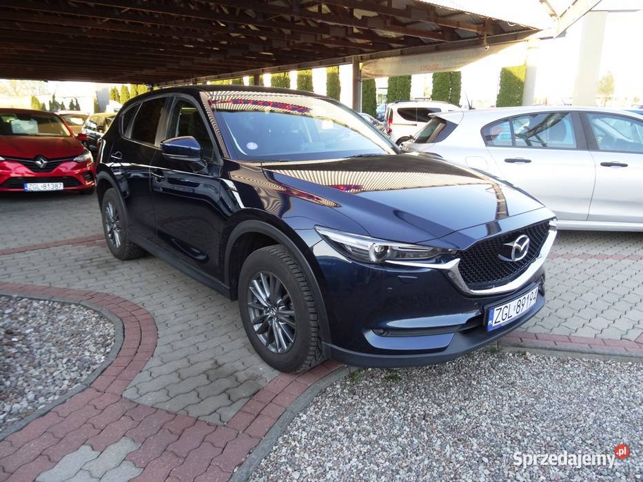 MAZDA CX5 immobilizer Goleniów