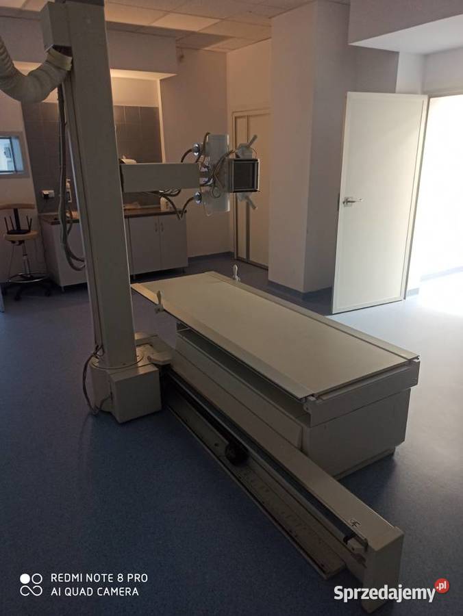 Aparat RTG Pausch Combi Elevatror II sprzedam