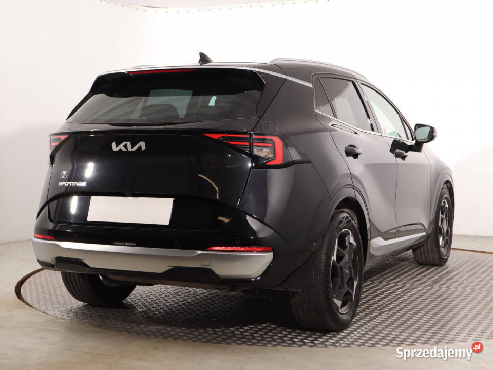 Kia Sportage 16 TGDI Katowice