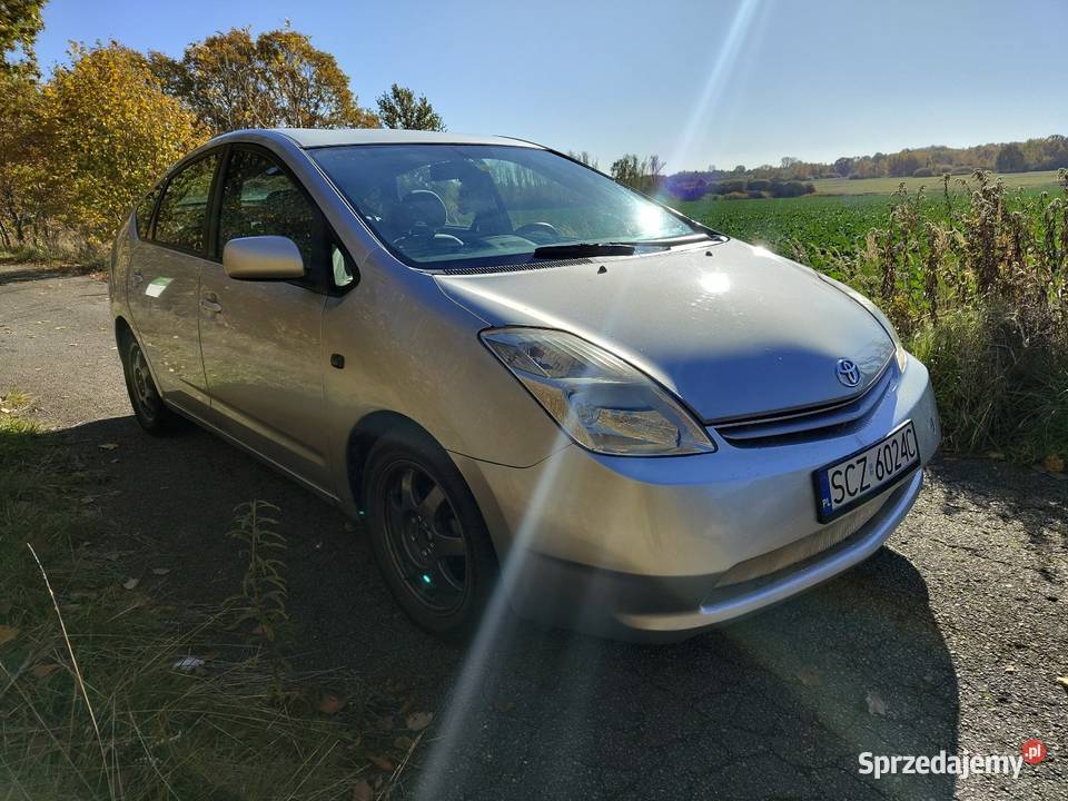 Toyota Prius 2 XW20 15 hybryda Częstochowa sprzedam
