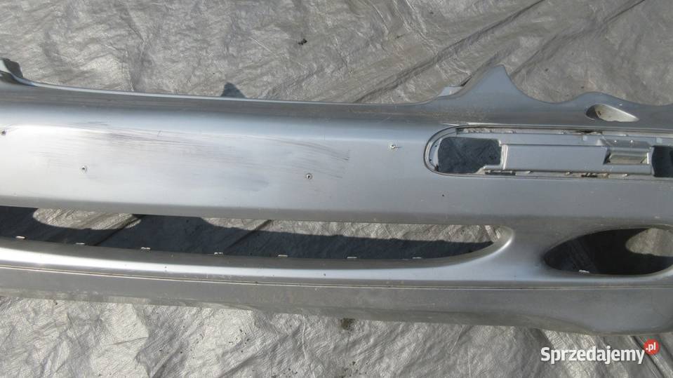 Mercedes W203 0004 ZDERZAK PRZÓD PRZEDNI zderzaki Karoseria śląskie Ruda Śląska