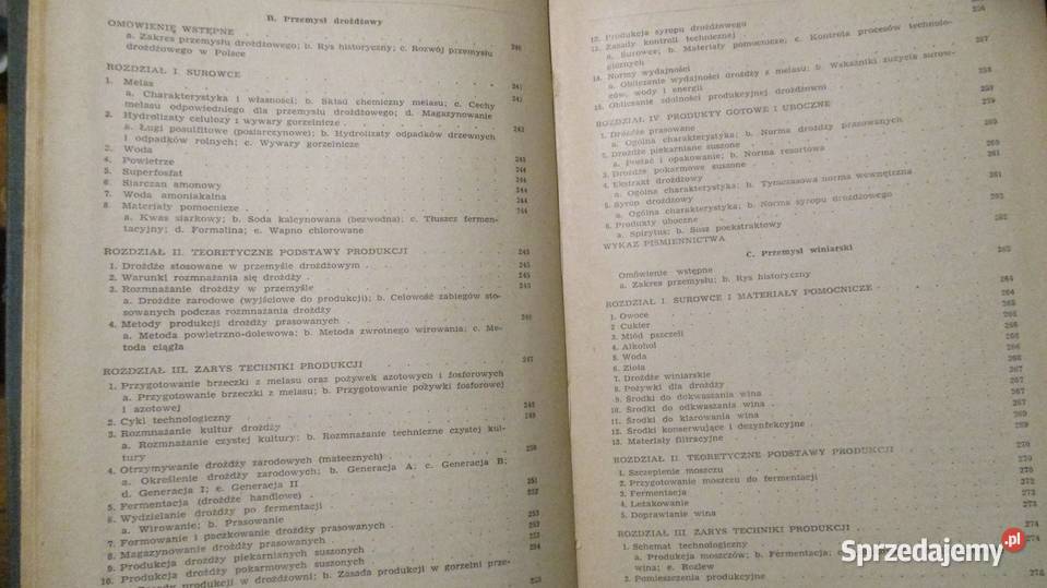 Poradnik inzynieraprzemysł tłuszczowy technika, nauki techniczne Łódź