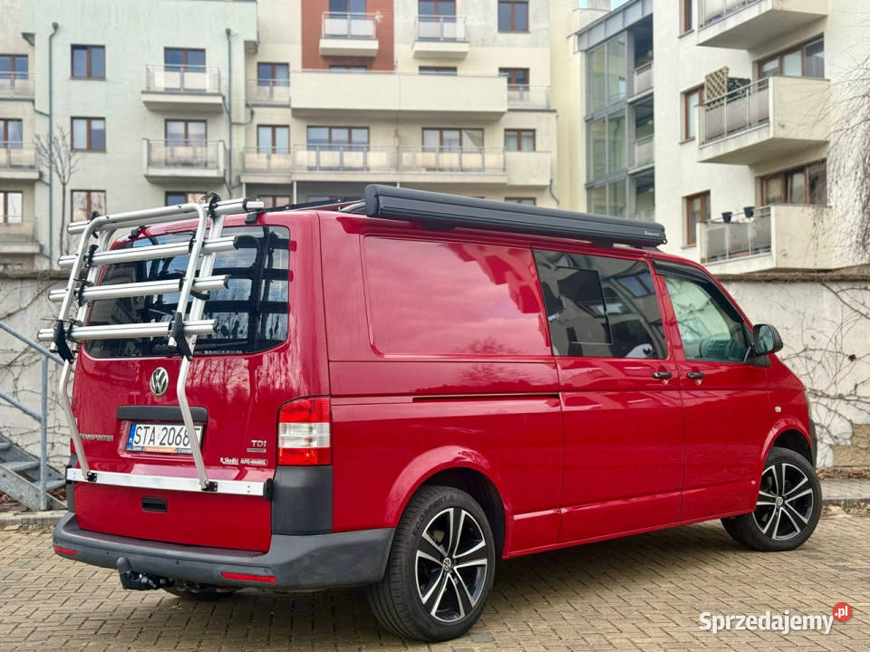 Volkswagen Transporter Camper dach solary T5 sprzedam