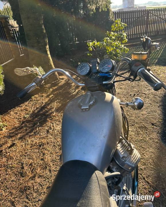 Honda cx Rok produkcji 1973 Kraczkowa