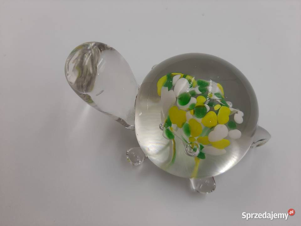 Przycisk do papieruozdoba żółwik Inowrocław sprzedam