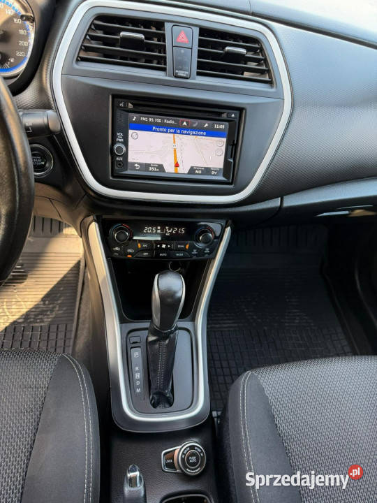 Suzuki SX4 SCross 16i 4x4 automat 120 LED navi benzyna
