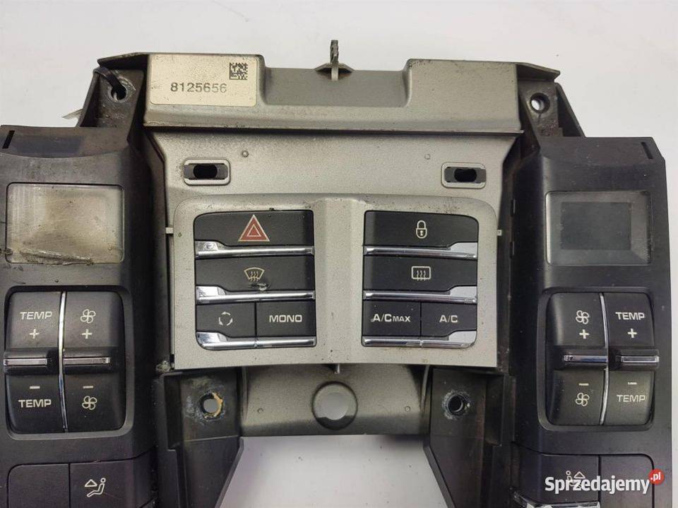 PANEL MMI PANAMERA 97065330332 97061347603 kujawsko-pomorskie Lipno