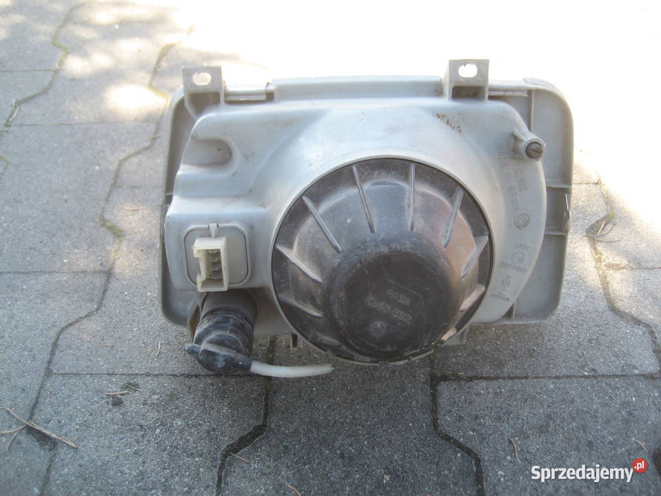 seat ibiza 8891r lampa przód prawa osobowe wielkopolskie Rakoniewice sprzedam