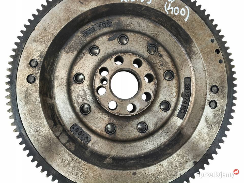 KOMPLET SPRZĘGŁA Land Rover Defender L315 25 TD5 lubelskie Chełm