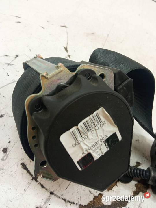 PAS BEZPIECZEŃSTWA TYŁ KANAPY KPL ZAPINKA KPL sprzedam