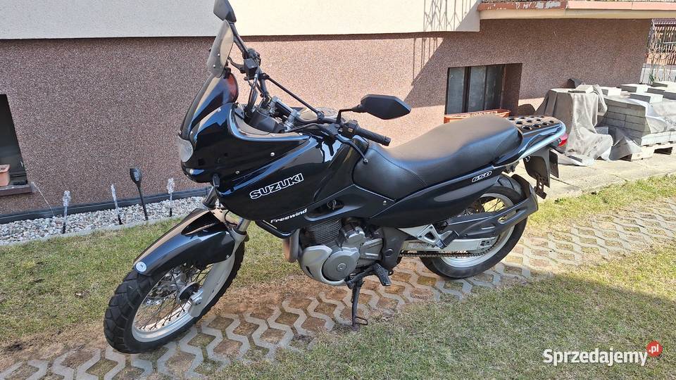 Suzuki xf 650 Goleniów