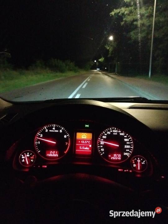 AUDI A4 B6 18T Quattro LPG KSENON Zarejestrowany w Polsce mazowieckie Szeligi