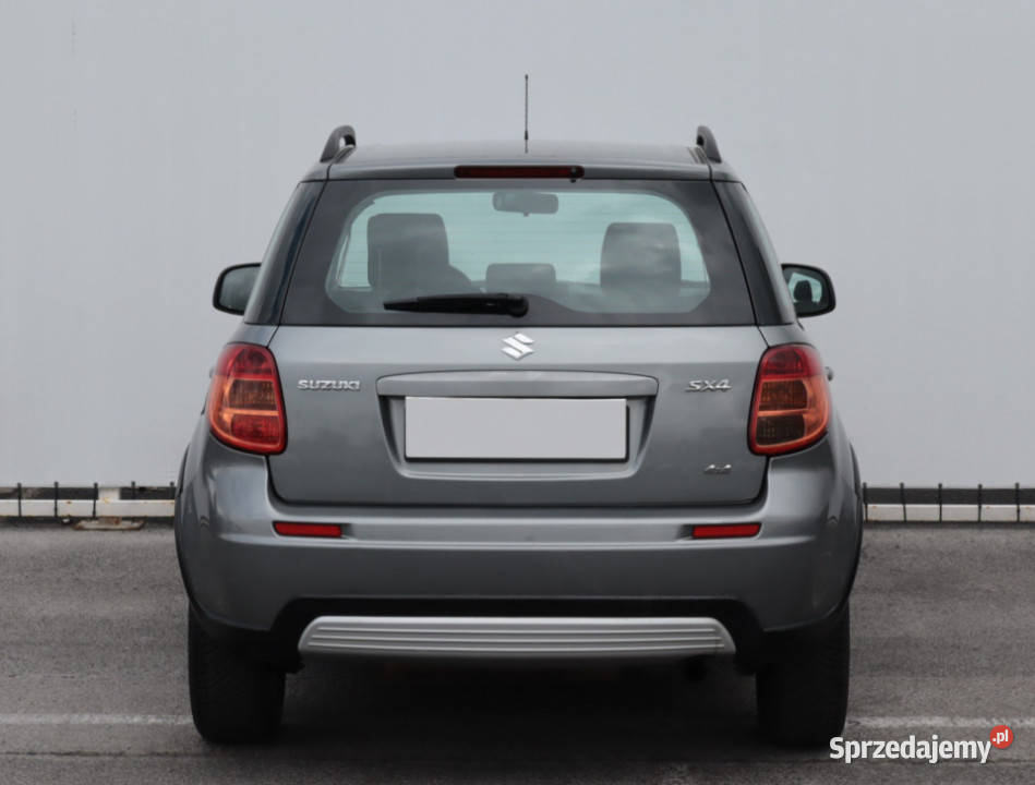 Suzuki SX4 19 DDiS srebrny Lublin sprzedam