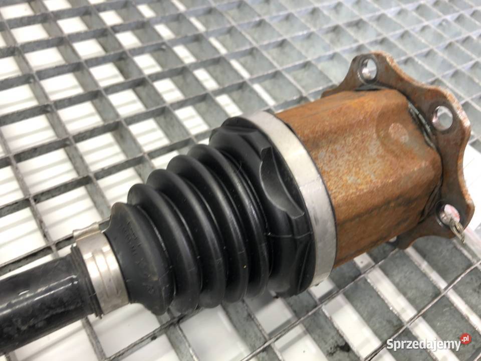 PÓŁOŚ PRAWY PRZÓD SKODA KAMIQ 2Q0407272CB 10 115 osobowe