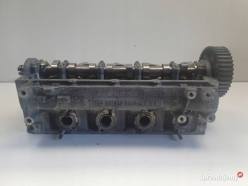 Nissan Qashqai J10 15 DCI GŁOWICA CYLINDRÓW Głowice cylindrów lubelskie Rudka