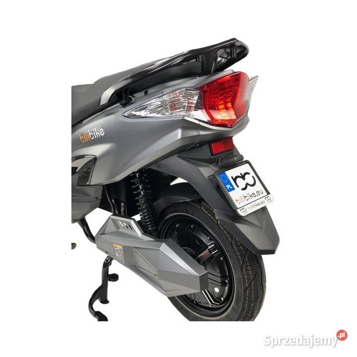 Skuter Elektryczny BILI BIKE X1 Lithium 2020W Łódź