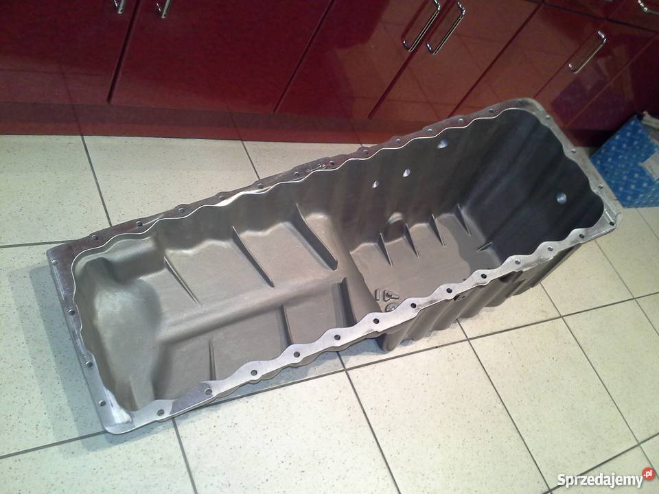 Miska oleju Mercedes OM457LA OM458LA OM460LA ciężarowe Kłobuck