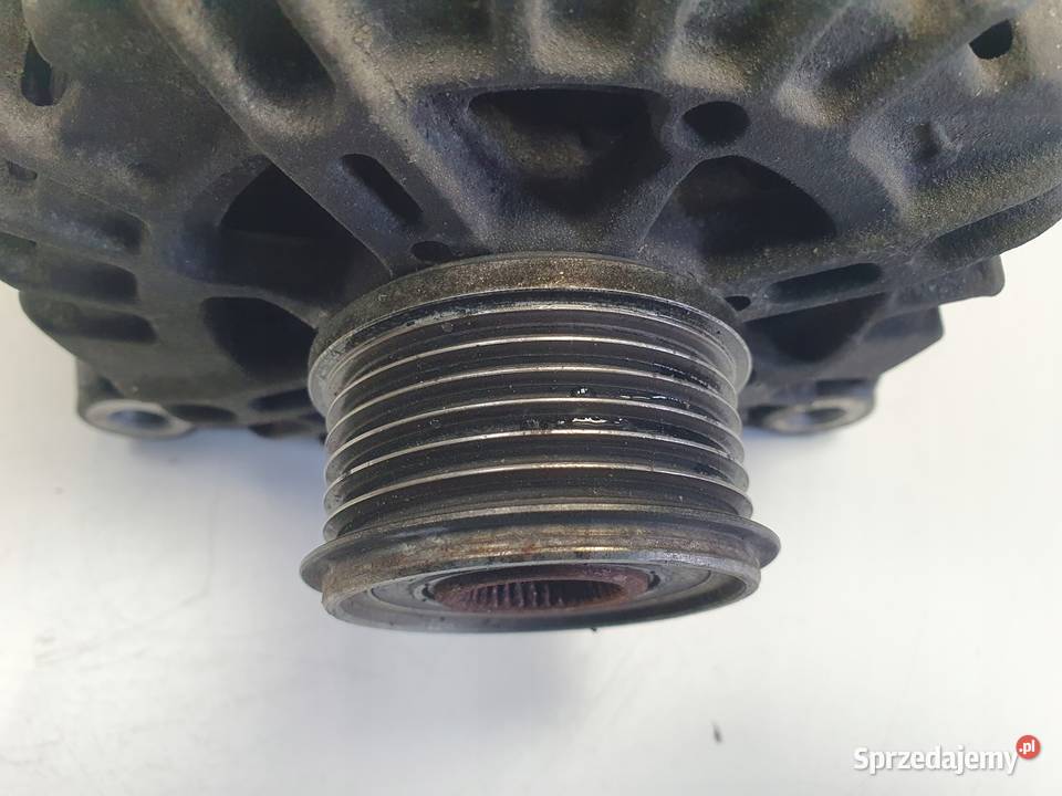 ALTERNATOR Peugeot Partner II 16 HDI valeo Układ elektryczny silnika