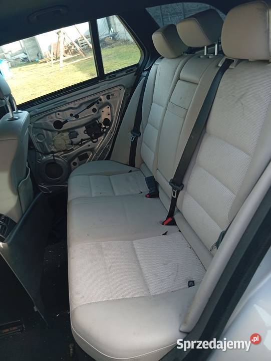 2009 MercedesBenz 2009 mercedesbenz w 204